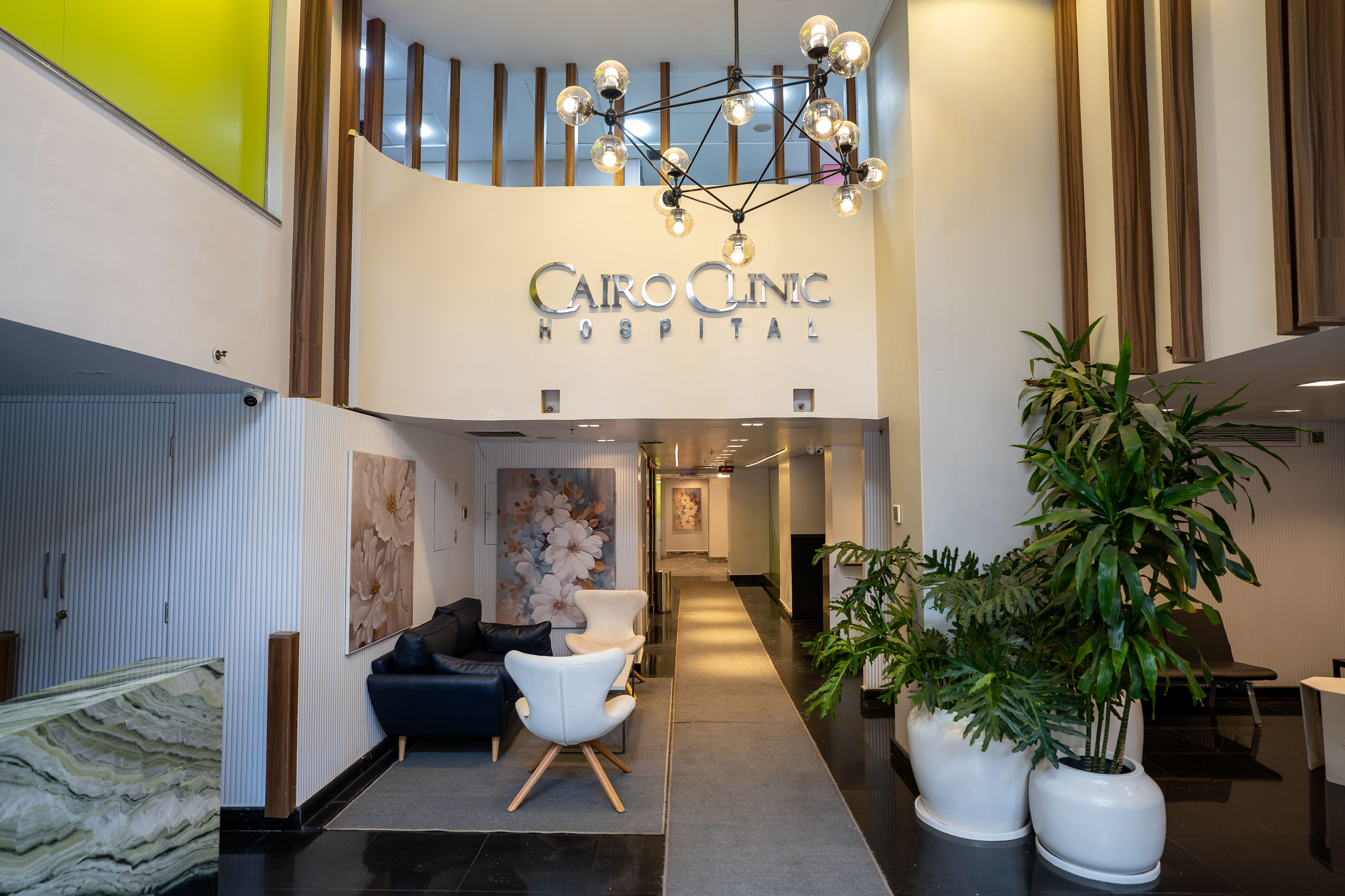 Cairo Clinic Hospital